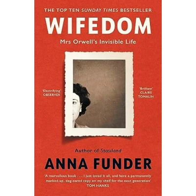 Bild av Wifedom: Mrs Orwell’s Invisible Life