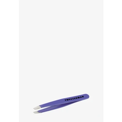 Bild av Tweezerman Oblique MINI Slant Tweezer Hårborttagningsverktyg, Storlek: One Size, Purple