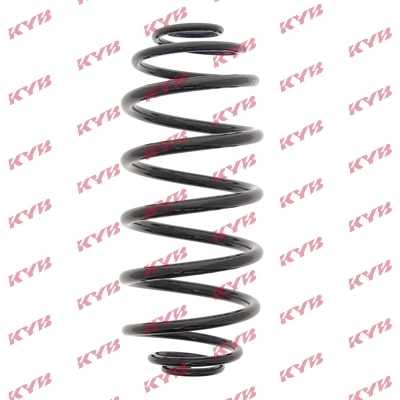 Bild av KYB K Flex RJ6648 ressort de suspension Essieu arrière Vis à avec diamètre du fil fer non constant pour véhicules châssis standard