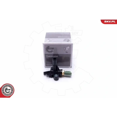 Bild av ESEN SKV 20SKV132 Sonde De Température Liquide Refroidissement vert FIAT: Panda II 5 portes, Punto 3/5 I portes