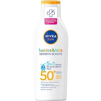 Bild av NIVEA Solskydd, 200 ml