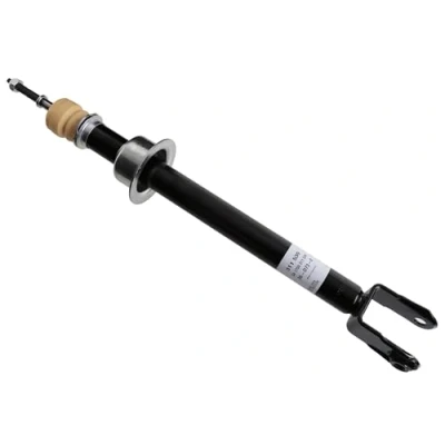 Bild av SACHS 311 539 Amortisseur Pression de gaz Système monotube télescopique Goujon en haut, Fourche bas JAGUAR: S Type