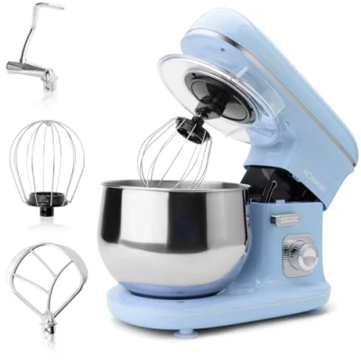 Bild av Robot pétrin multifonction 5L 1100W Bomann KM 6030 CB Bleu