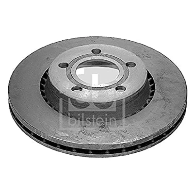 Bild av FEBI BILSTEIN 08359 Disque de frein Essieu avant 280 22 5 112 ventilé l&#039;intérieur revêtu AUDI: Quattro, 200 C3 Berline, C2 Berline
