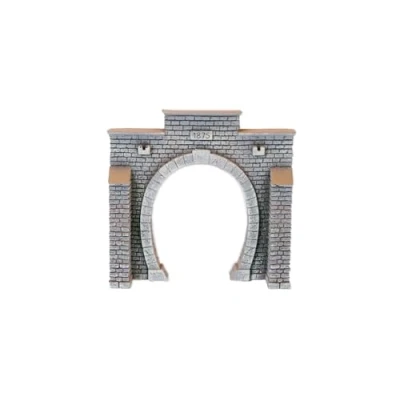 Bild av NOCH Tunnel Portal, TT (1:120), Grå