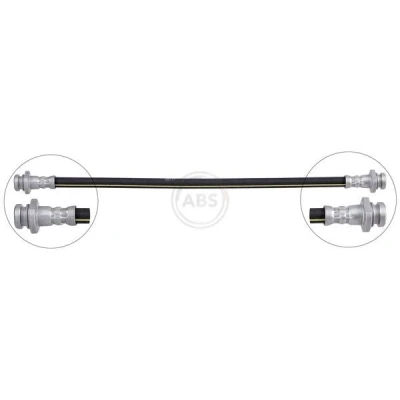 Bild av A.B.S. SL 5165 Flexible De Frein 350 INN M10x 1.0 NISSAN: Primera Berline, 5 portes