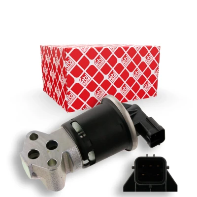 Bild av FEBI BILSTEIN 31771 Vanne EGR électrique sans joint d&#039;étanchéite DAEWOO: Matiz I 3/5 portes