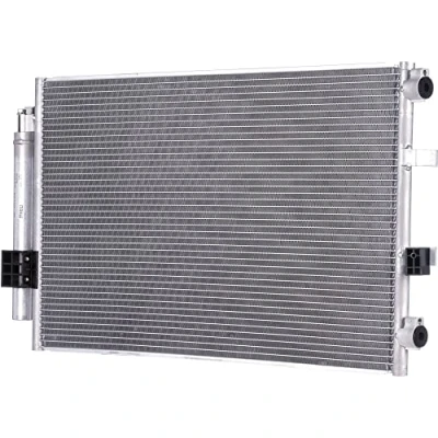 Bild av MAHLE ORIGINAL AC 861 000S Condenseur De Clim avec déshydrateur 590 FORD: FOCUS 3, C Max 2, Grand