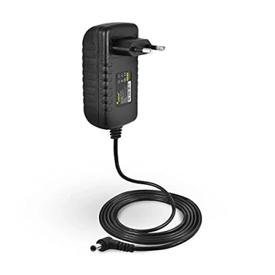 Bild av CKE strömförsörjning 24V 1A 24W laddare för radiolarmklockor, LED remsor, hastighetsportar, ljusremsor, USB nav, switchar, routrar