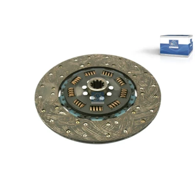 Bild av DT Spare Parts 5.50005 Disque d&#039;Embrayage 350 10
