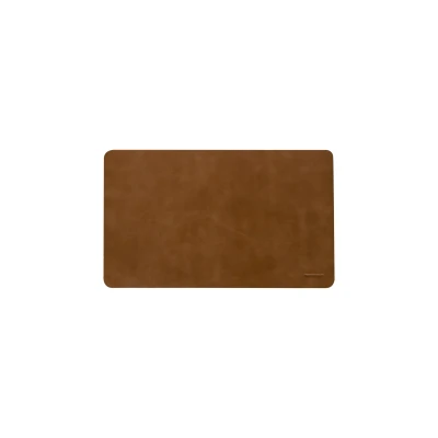 Bild av dbramante1928 Copenhagen Desk Mat Small Tan