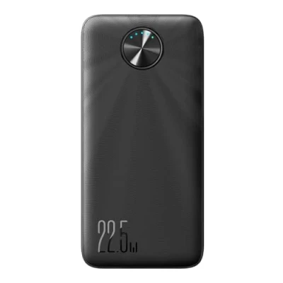 Bild av Joyroom PowerBank Fast Charging JR PBF15 22.5W LED Svart 10000 mAh