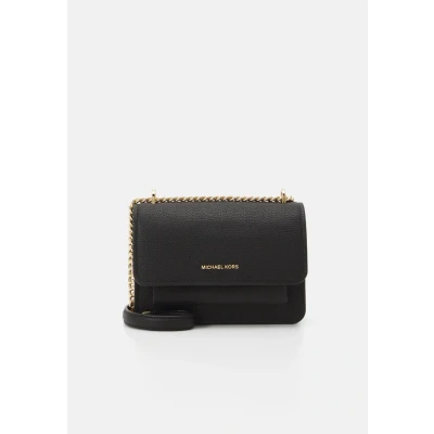 Bild av Michael Kors Claire Axelremsväska, Storlek: One Size, Black