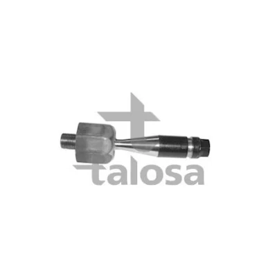 Bild av DYS 24 06058 Rotule Axiale Essieu Avant gauche, droit M14x1.5 128 AUDI: A4 B6 Berline, B7
