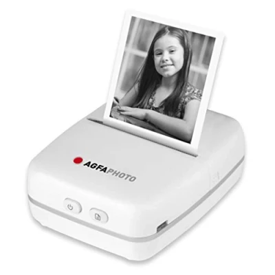 Bild av AgfaPhoto Realpix Pocket P, Termal, 203 x DPI, Bluetooth, Vit