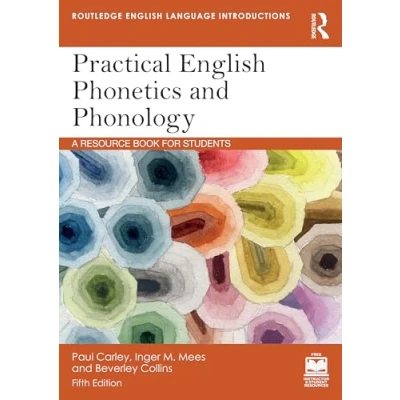 Bild av Practical English Phonetics and Phonology: A Resource Book for Students