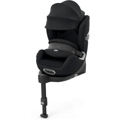 Bild av Cybex Anoris T2 i Size Plus Bilbarnstol, Sepia Black