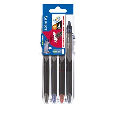 Bild av PILOT Frixion S2G571971 Pekklickare, Flerfärgad, 17.5 x 6.2 2.2 cm stycken