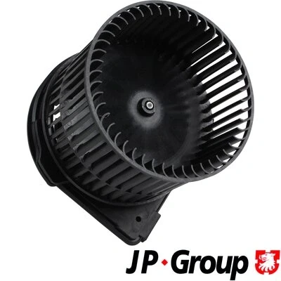 Bild av JP GROUP 1226100800 Pulseur d&#039;Air pour véhicules avec direction à gauche, droite