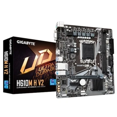 Bild av GIGABYTE H610M H V2 DDR5 One size