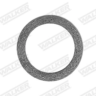Bild av WALKER 86146 Kit d&#039;assemblage, silencieux arrière, centre, avant SUBARU: Forester II, Legacy 4