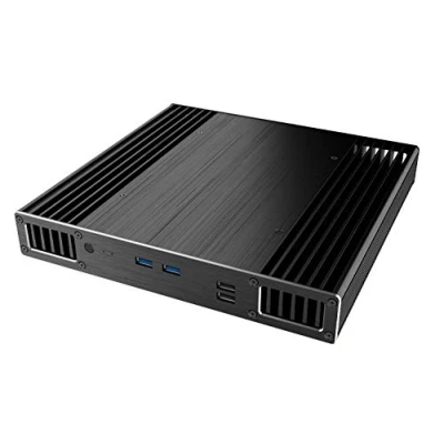 Bild av Akasa Plato X7D Ultra small form factor UCFF Chassi Svart