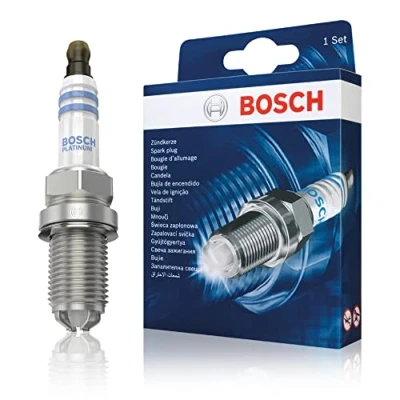 Bild av BOSCH 0 242 235 981 Bougie d&#039;allumage M 14 x 1,25 SW: 16 BMW: X5, 8, 3 Berline, MINI: 3/5 portes, Cabriolet, LAND ROVER: Range Rover Sport