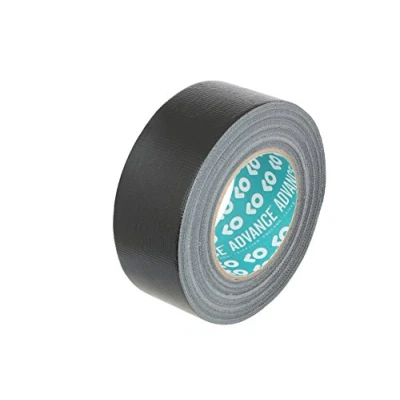 Bild av Advance Tapes AT 170 gaffa tape sort 50 mm x m