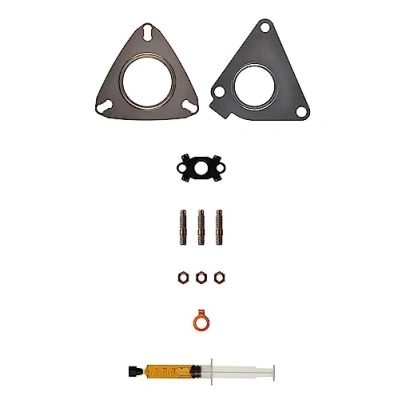 Bild av AJUSA JTC11805 Kit de montage, compresseur with studs, syringe oil avec joints LAND ROVER: Range Rover 3