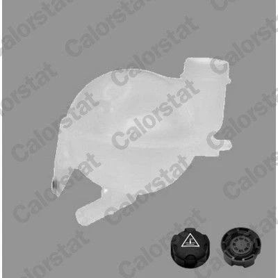 Bild av CALORSTAT by Vernet ET0091C2 Vase d&#039;Expansion sans capteur, avec bouchon de fermeture PEUGEOT: 307 3/5 portes, CC, Break