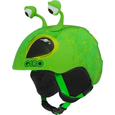 Bild av Giro Kask zimowy LAUNCH PLUS bright green alien roz. S (52 55.5 cm)