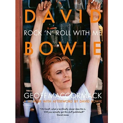 Bild av David Bowie: Rock n Roll with me /anglais