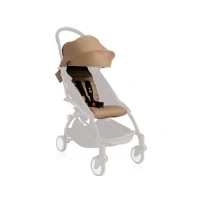 Bild av BABYZEN YOYO 2 Duovagn, Taupe/Black