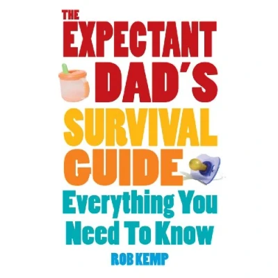 Bild av The Expectant Dad&#039;s Survival Guide: Everything You Need to Know