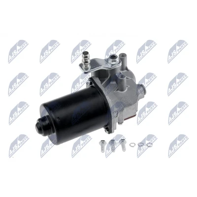 Bild av NTY ESW FT 014 Moteur d&#039;Essuie Glace 12 avant pour véhicules avec direction à gauche FIAT: Stilo 3/5 portes
