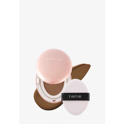Bild av Tirtir MASK FIT Allcover MINI Cushion Foundation, Storlek: 4.5 g, Deep cocoa