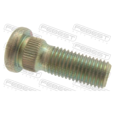 Bild av FEBEST 0484 003 Boulon de roue M12x1,5 41 MITSUBISHI: PAJERO 2, L200 III Pick up, / Triton IV up
