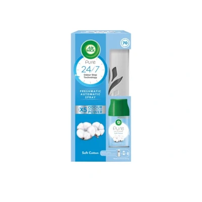 Bild av Air Wick Dispenser Freshmatic luktförbättrare startkit