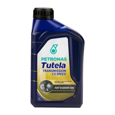Bild av PETRONAS Tutela CS Speed 76012E18EU Växellådeolja 75W 1l