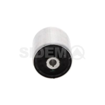 Bild av SIDEM 821672 Silent Bloc De Triangle avant, Essieu avant inférieur Support métal caoutchouc bras oscillant longitudinal BMW: 3 Berline, Touring