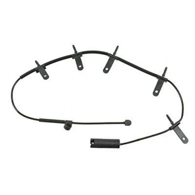 Bild av FEBI BILSTEIN 22397 Usure Des Plaquettes De Frein Essieu avant gauche, droit MINI: 3/5 portes, Cabriolet