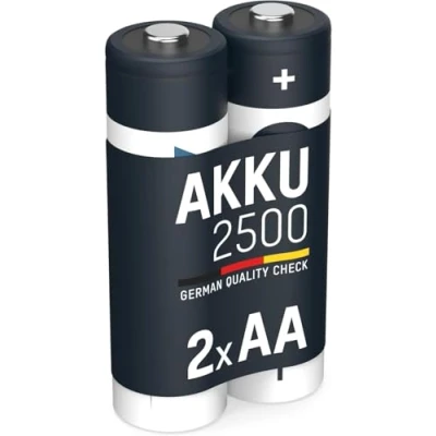 Bild av Ansmann Maxe Plus Nimh Stilo 2500Mah