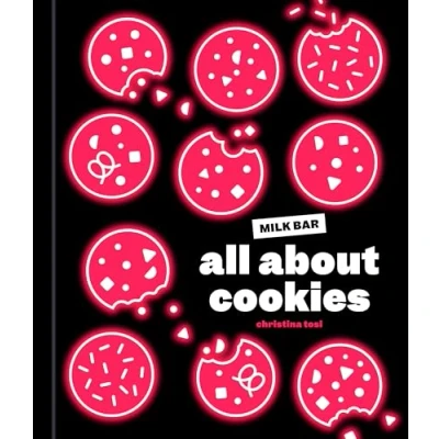 Bild av All About Cookies: A Milk Bar Baking Book