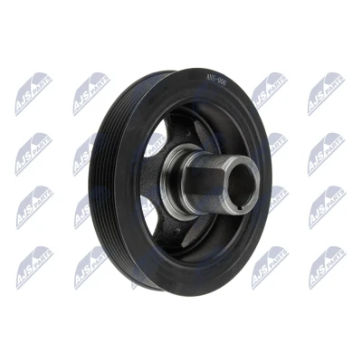 Bild av NTY RKP NS 000 Poulie Damper NISSAN: NP300 Navara Pick up, Pathfinder 3, Cabstar