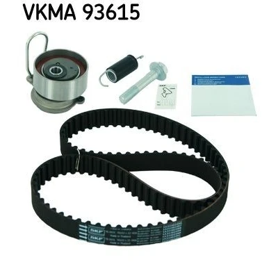 Bild av SKF VKMA 93615 Kit de distribution 103 avec une denture arrondie HONDA: CIVIC 7 Hatchback