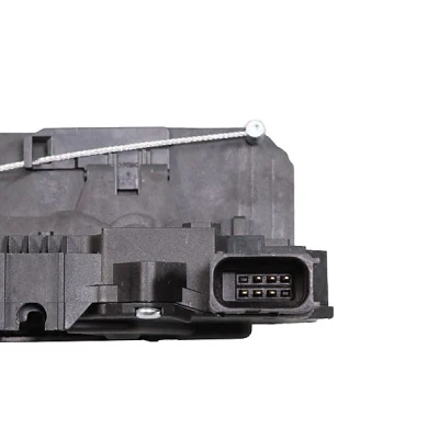 Bild av METZGER 2314352 Serrure De Porte avec verouillage centralisé, sans fonction Safelock arrière droite FIAT: Grande Punto 3/5 portes
