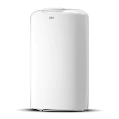 Bild av Tork 563000 Öppen soptunna B1/robust kompatibel med elegant och modern höjningsdesign, 50 liter, vit, 1