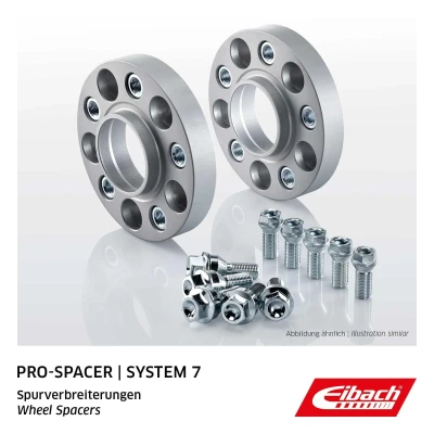 Bild av EIBACH Pro Spacer S90 7 20 033 Ecartement des roues élargi 5 120 BMW: X3
