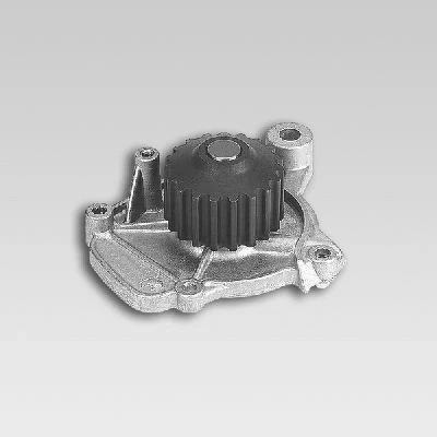 Bild av HEPU P7822 Pompe à eau avec joint d&#039;étanchéite Poulie montée force mécanique HONDA: Civic 5 Stufenheck, V 3/5 portes, CRX 3