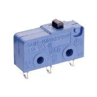 Bild av Marquardt 1050.2102 Mikrokontakt 250 V/AC 5 A 1 x On/(On) knappslut st